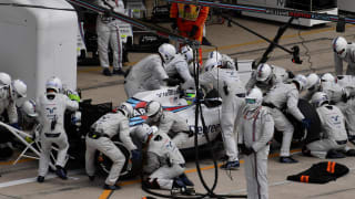 2016 DHL Fastest Pit Stop Award