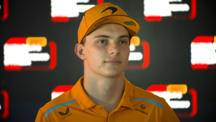 Oscar Piastri hoping to 'try and achieve the best results' in Monza