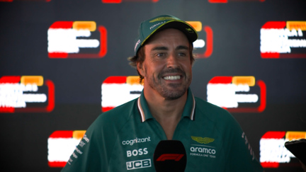 Fernando Alonso says Monza atmosphere has 'extra energy' and looks forward to Italian performance