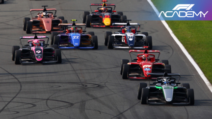 F1 Academy Highlights: 2024 Dutch GP Race Two