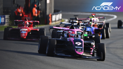 F1 Academy Highlights: 2024 Dutch GP Race One