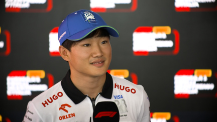 Yuki Tsunoda: 'We could of done much better' in Zandvoort