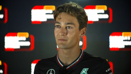 George Russell comments on the talents of Kimi Antonelli as a potential future team mate