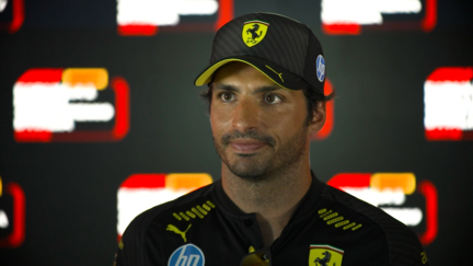 'An emotional weekend' for Carlos Sainz in his last Italian Grand Prix as a Ferrari Driver