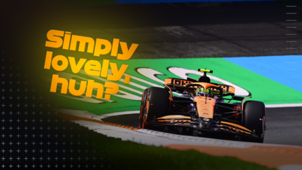 Say What? Dutch Grand Prix: The best team radio