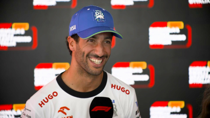 Daniel Ricciardo: 'No news' on his future with VCARB