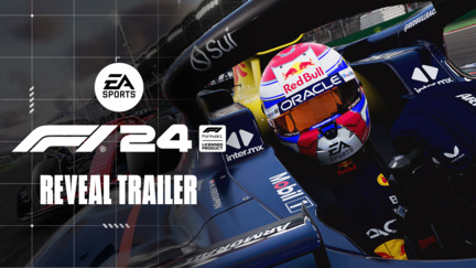 F1 24 reveal trailer