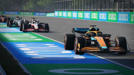 2022 F1 Esports Series Pro Championship: Round 9 Highlights, USA