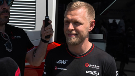 Magnussen 'open' to new opportunities after leaving Haas at the end of 2024