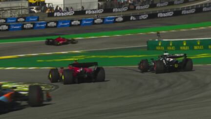 Ricciardo's change in style | Racing ID