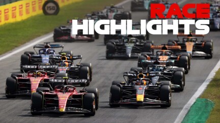 Race Highlights: 2023 Italian Grand Prix