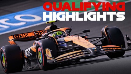 Qualifying Highlights: 2024 Dutch Grand Prix