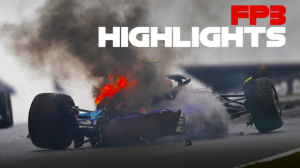 FP3 Highlights: 2024 Dutch Grand Prix