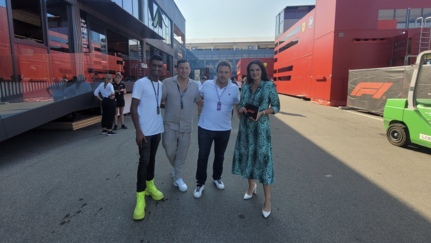 2024 Italian Grand Prix: Weekend Warm-Up